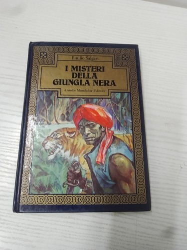 Misteri della giungla nera - nera,