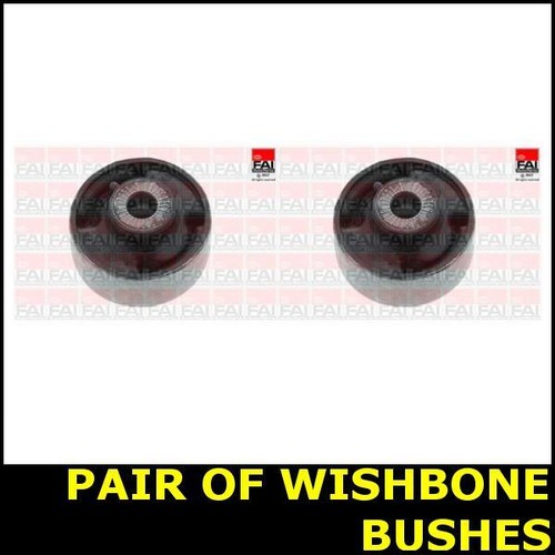 Coppia boccole wishbone - coppia,