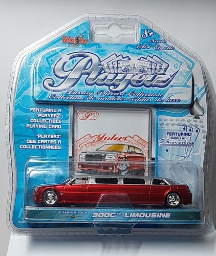 Maisto playerz - maisto, 1/64