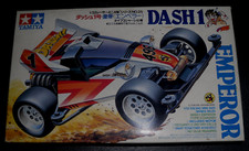 Tamiya Mini 4WD - Dash 1 Emperor