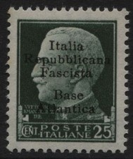 1943 - Emissioni Locali - Base