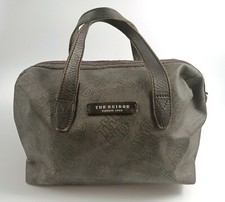 BORSA DONNA THE BRIDGE GRIGIA