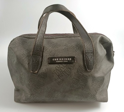 Borsa donna the bridge grigia - borsa,