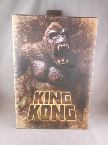 Modellino nuovo neca king - modellino,