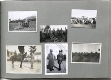 WWI - Album fotografie