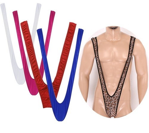 Costume bagno uomo mankini - bagno,