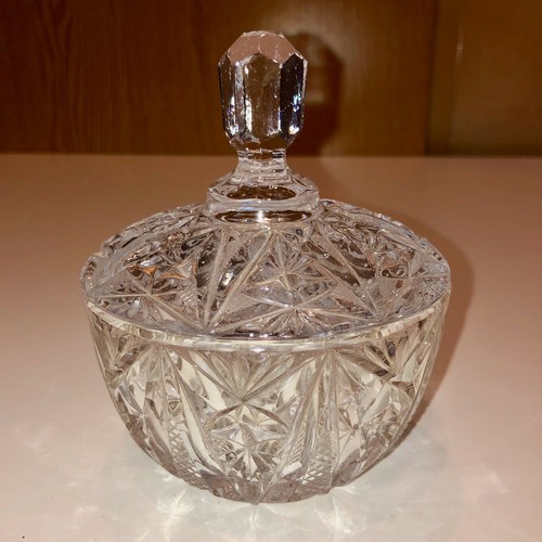Cristallo porta bon - bon,