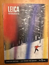 Revue photo Leica Fotografie