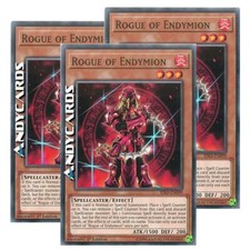 3x ROGUE OF ENDYMION (Canaglia