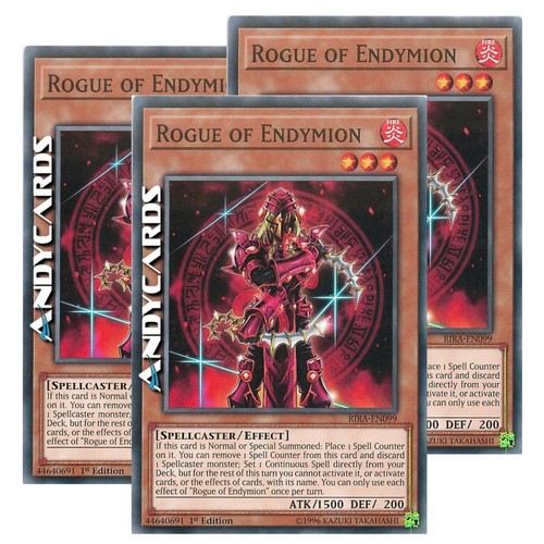 Rogue endymion canaglia - of, (canaglia