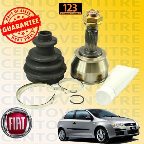 Kit giunto omocinetico lato - omocinetico,