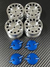 set cerchi in lega tamiya