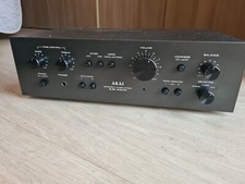 Amplificatore AKAI 2200 nero ottimo stato vintage