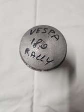 Vespa 180 Rally Pistone Nos Marca Asso Motore Cilindro Epoca