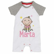 Pagliaccetto neonata