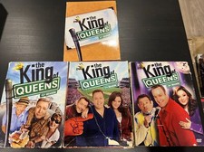 King Of Queens 4 Seasons DVD