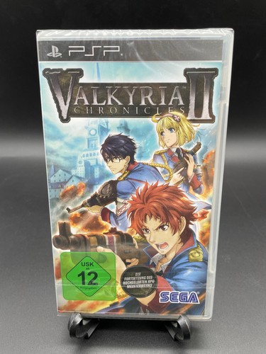 Valkyria chronicles - valkyria, ii/2