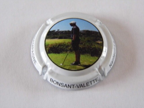 Capsule champagne bonsant - champagne,