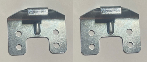 Guida porta scorrevole - 2x,