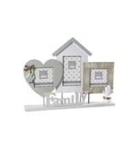 Portafoto Multiplo Family Cm 42X32 Gchome