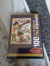 Dvd 100 Anos De Oro Del Cine Espanol 