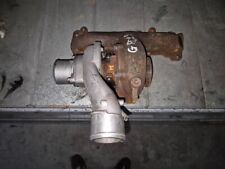 Turbo - Turbina Per Fiat Grande Punto 1.9 Turbo Diesel 120CV Garret