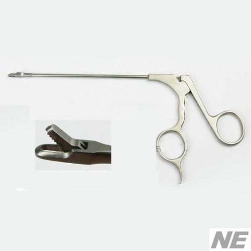 Pinza punzone artroscopia