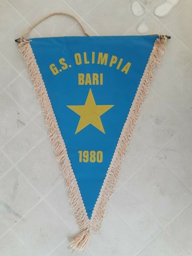 Gagliardetto pennant s - gagliardetto, g.s