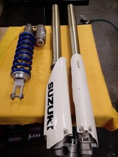 2007-2009 Suzuki RM-Z 250/450