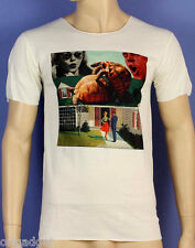 MAGLIETTA PUBBLICITA' VINTAGE NATURAL CUT T SHIRT CASA TARTARUGHE A NC18