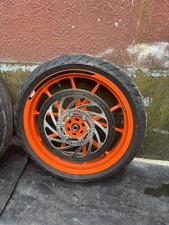Cerchio ruota anteriore KTM