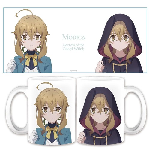 Tazza monica strega - tazza, silenziosa