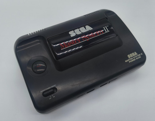 Console sega master system - sega,