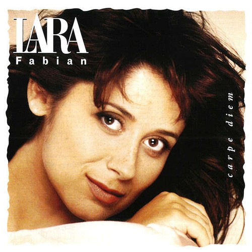 Lara fabian carpe diem cd - lara,