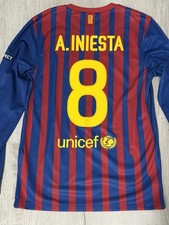 Maglia Home Nike Barcelona