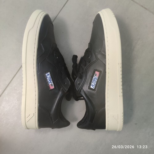 Sneaker nere misura - nere, 40
