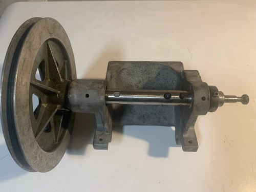 Myford super mk1 - myford, contralbero