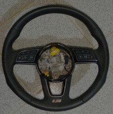 volante in pelle multifunzione