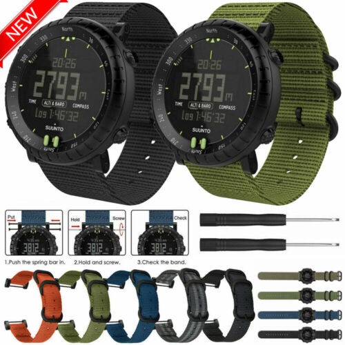 Per suunto core nylon - suunto, mm