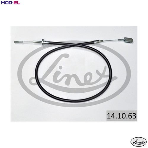 Cavo pull frizione - cavo, comando