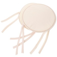  2 Pcs Cuscini Coprisedie Cuscino Per Sedia Rotondo Da Sala Pranzo