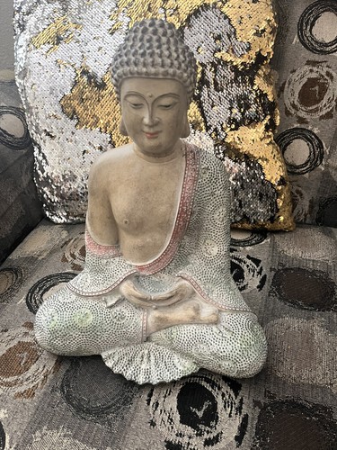 Sitting buddha meditation - buddha,