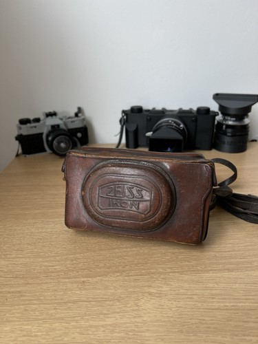 Custodia zeiss ikon - custodia, i