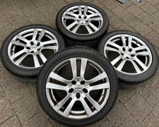 4 RUOTE ESTIVE IN ALLUMINIO