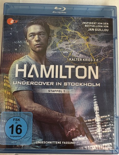 Hamilton undercover - hamilton,