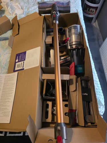 Dyson v12 detec slim assoluto - dyson,