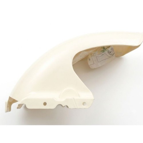 Parafango modifica bianco - modifica,