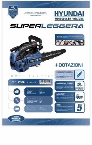 Motosega moto sega potatura - da,