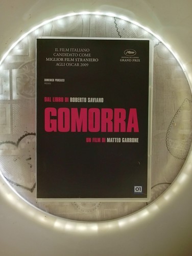 Gomorra dvd comenuovo - gomorra,