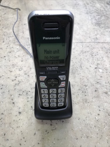Panasonic tgfa71 telefono - panasonic, kx-tgfa71